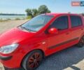 Червоний Хендай Гетц, об'ємом двигуна 1.4 л та пробігом 124 тис. км за 6300 $, фото 2 на Automoto.ua