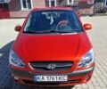 Червоний Хендай Гетц, об'ємом двигуна 1.4 л та пробігом 172 тис. км за 5999 $, фото 5 на Automoto.ua