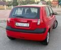 Червоний Хендай Гетц, об'ємом двигуна 1.4 л та пробігом 117 тис. км за 6050 $, фото 10 на Automoto.ua