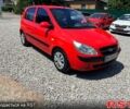 Червоний Хендай Гетц, об'ємом двигуна 1.4 л та пробігом 165 тис. км за 4500 $, фото 1 на Automoto.ua