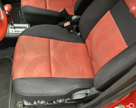 Красный Хендай Гетц, объемом двигателя 1.4 л и пробегом 143 тыс. км за 6600 $, фото 10 на Automoto.ua