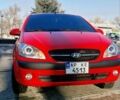 Красный Хендай Гетц, объемом двигателя 1.6 л и пробегом 120 тыс. км за 6700 $, фото 10 на Automoto.ua