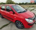 Червоний Хендай Гетц, об'ємом двигуна 1.4 л та пробігом 118 тис. км за 6200 $, фото 1 на Automoto.ua
