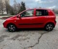 Червоний Хендай Гетц, об'ємом двигуна 1.4 л та пробігом 86 тис. км за 6700 $, фото 2 на Automoto.ua