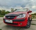 Червоний Хендай Гетц, об'ємом двигуна 1.4 л та пробігом 118 тис. км за 6200 $, фото 4 на Automoto.ua