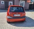 Червоний Хендай Гетц, об'ємом двигуна 1.4 л та пробігом 172 тис. км за 5999 $, фото 4 на Automoto.ua