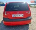 Червоний Хендай Гетц, об'ємом двигуна 1.4 л та пробігом 124 тис. км за 6300 $, фото 8 на Automoto.ua