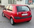 Червоний Хендай Гетц, об'ємом двигуна 1.4 л та пробігом 117 тис. км за 6050 $, фото 8 на Automoto.ua