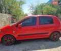 Червоний Хендай Гетц, об'ємом двигуна 1.4 л та пробігом 124 тис. км за 6300 $, фото 10 на Automoto.ua