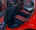 Красный Хендай Гетц, объемом двигателя 1.6 л и пробегом 120 тыс. км за 6700 $, фото 14 на Automoto.ua