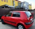 Червоний Хендай Гетц, об'ємом двигуна 1.4 л та пробігом 103 тис. км за 6200 $, фото 10 на Automoto.ua