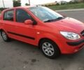 Червоний Хендай Гетц, об'ємом двигуна 1.4 л та пробігом 69 тис. км за 5500 $, фото 1 на Automoto.ua