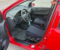 Червоний Хендай Гетц, об'ємом двигуна 1.4 л та пробігом 117 тис. км за 6050 $, фото 23 на Automoto.ua
