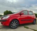 Червоний Хендай Гетц, об'ємом двигуна 1.4 л та пробігом 118 тис. км за 6200 $, фото 11 на Automoto.ua