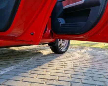 Красный Хендай Гетц, объемом двигателя 1.6 л и пробегом 120 тыс. км за 6700 $, фото 13 на Automoto.ua