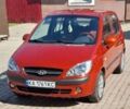 Червоний Хендай Гетц, об'ємом двигуна 1.4 л та пробігом 172 тис. км за 5999 $, фото 1 на Automoto.ua
