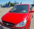 Червоний Хендай Гетц, об'ємом двигуна 1.4 л та пробігом 124 тис. км за 6300 $, фото 3 на Automoto.ua