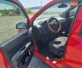 Червоний Хендай Гетц, об'ємом двигуна 1.4 л та пробігом 124 тис. км за 6300 $, фото 1 на Automoto.ua