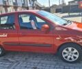 Червоний Хендай Гетц, об'ємом двигуна 1.4 л та пробігом 172 тис. км за 5999 $, фото 7 на Automoto.ua
