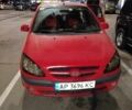 Червоний Хендай Гетц, об'ємом двигуна 1.4 л та пробігом 203 тис. км за 3400 $, фото 1 на Automoto.ua