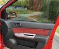 Красный Хендай Гетц, объемом двигателя 1.6 л и пробегом 145 тыс. км за 6790 $, фото 6 на Automoto.ua