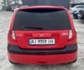Червоний Хендай Гетц, об'ємом двигуна 1.4 л та пробігом 119 тис. км за 5500 $, фото 3 на Automoto.ua