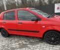 Хендай Гетц 2008 у Каменце-Подольском на Automoto.ua Червоний Хендай Гетц, об'ємом двигуна 0 л та пробігом 112 тис. км за 4000 $, фото 5 на Automoto.ua