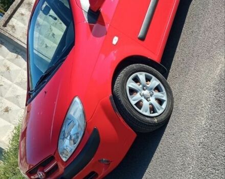 Красный Хендай Гетц, объемом двигателя 0 л и пробегом 200 тыс. км за 4500 $, фото 1 на Automoto.ua