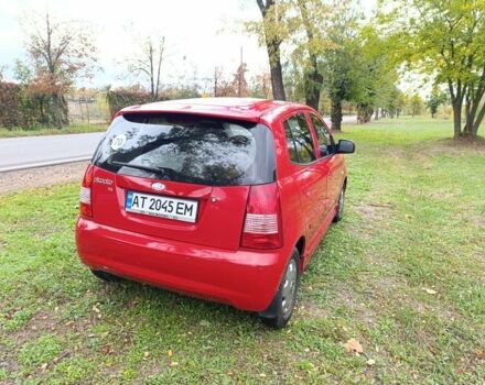Червоний Хендай Гетц, об'ємом двигуна 1.1 л та пробігом 120 тис. км за 4499 $, фото 1 на Automoto.ua