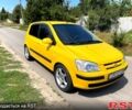 Хендай Гетц, объемом двигателя 11 л и пробегом 167 тыс. км за 4100 $, фото 1 на Automoto.ua