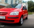 Хендай Гетц, объемом двигателя 1.1 л и пробегом 162 тыс. км за 2950 $, фото 1 на Automoto.ua