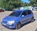 Хендай Гетц, объемом двигателя 1.3 л и пробегом 365 тыс. км за 3500 $, фото 1 на Automoto.ua