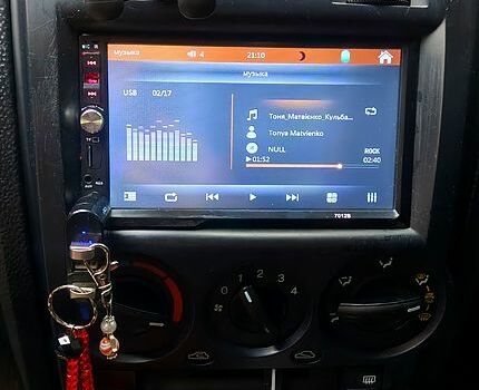 Хендай Гетц, объемом двигателя 1.1 л и пробегом 162 тыс. км за 2950 $, фото 10 на Automoto.ua