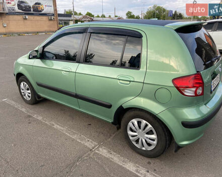 Хендай Гетц 2004 в Николаеве на Automoto.ua Хендай Гетц, объемом двигателя 1.3 л и пробегом 167 тыс. км за 4300 $, фото 2 на Automoto.ua