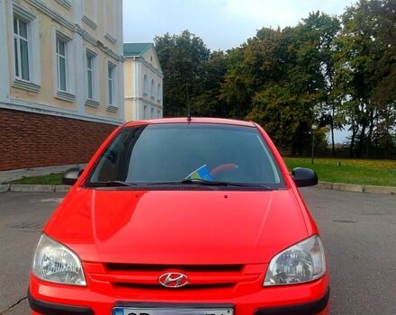 Хендай Гетц, объемом двигателя 1.1 л и пробегом 162 тыс. км за 2950 $, фото 5 на Automoto.ua