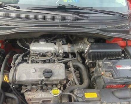 Хендай Гетц, об'ємом двигуна 1.1 л та пробігом 162 тис. км за 2600 $, фото 6 на Automoto.ua