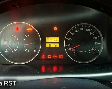 Хендай Гетц, объемом двигателя 1.1 л и пробегом 162 тыс. км за 2950 $, фото 11 на Automoto.ua