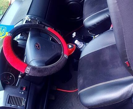 Хендай Гетц, объемом двигателя 1.1 л и пробегом 162 тыс. км за 2950 $, фото 9 на Automoto.ua