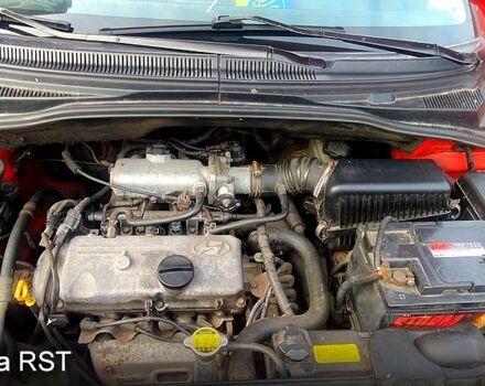 Хендай Гетц, объемом двигателя 1.1 л и пробегом 162 тыс. км за 2950 $, фото 7 на Automoto.ua