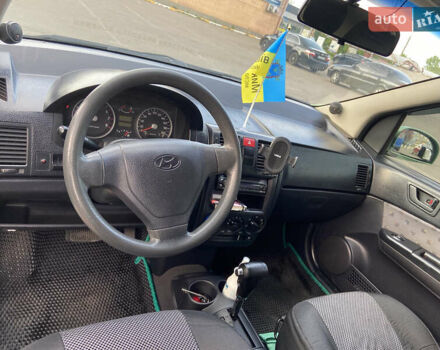 Хендай Гетц 2004 в Николаеве на Automoto.ua Хендай Гетц, объемом двигателя 1.3 л и пробегом 167 тыс. км за 4300 $, фото 3 на Automoto.ua