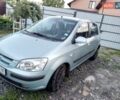 Хендай Гетц, объемом двигателя 1.09 л и пробегом 121 тыс. км за 3500 $, фото 1 на Automoto.ua