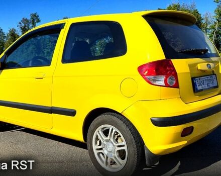 Хендай Гетц, объемом двигателя 1.1 л и пробегом 222 тыс. км за 4000 $, фото 1 на Automoto.ua