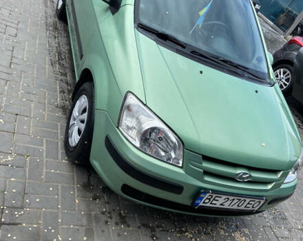 Хендай Гетц 2004 в Николаеве на Automoto.ua Хендай Гетц, объемом двигателя 1.3 л и пробегом 167 тыс. км за 4300 $, фото 5 на Automoto.ua