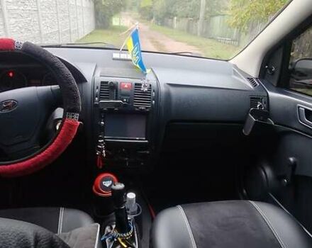 Хендай Гетц, об'ємом двигуна 1.1 л та пробігом 162 тис. км за 2600 $, фото 8 на Automoto.ua