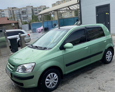 Хендай Гетц 2004 в Николаеве на Automoto.ua Хендай Гетц, объемом двигателя 1.3 л и пробегом 167 тыс. км за 4300 $, фото 7 на Automoto.ua