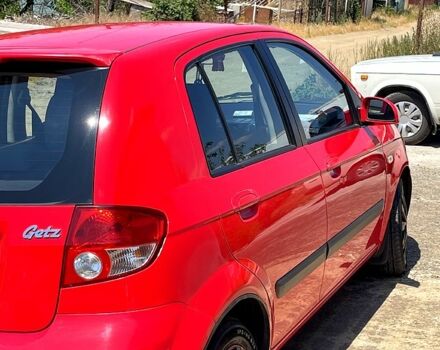 Хендай Гетц, объемом двигателя 1.3 л и пробегом 154 тыс. км за 5000 $, фото 4 на Automoto.ua