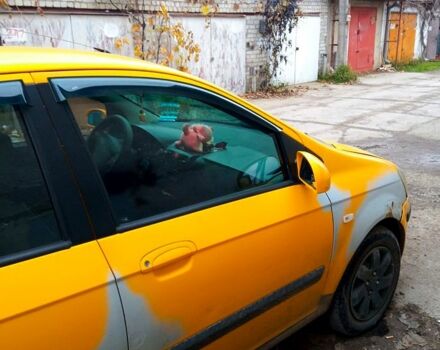 Хендай Гетц, объемом двигателя 1.6 л и пробегом 0 тыс. км за 1500 $, фото 5 на Automoto.ua