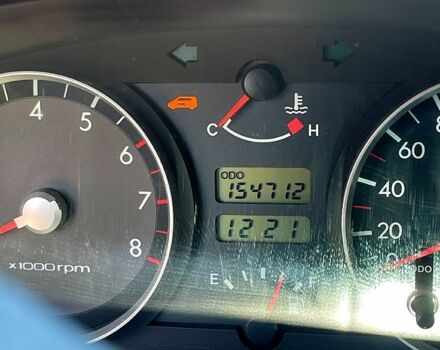 Хендай Гетц, объемом двигателя 1.3 л и пробегом 154 тыс. км за 5000 $, фото 6 на Automoto.ua