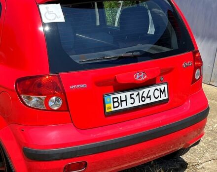 Хендай Гетц, объемом двигателя 1.3 л и пробегом 154 тыс. км за 5000 $, фото 5 на Automoto.ua