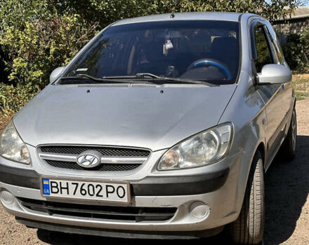 Хендай Гетц, объемом двигателя 1.09 л и пробегом 183 тыс. км за 3450 $, фото 2 на Automoto.ua